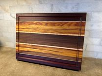 Hardwood Charcuterie Board / Cutting Board 1 small