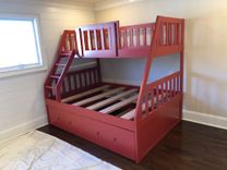 Bunk Bed With Trundle 1 small