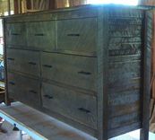 Re-Claimed Lumber Bedroom Set 3 small