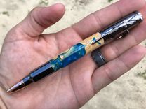 Bolt Action Pen / Gun Metal Grey 1 small