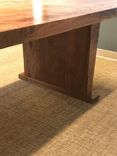 Walnut Conference Table 2 small