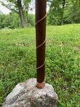 Grounding Staff 1 small