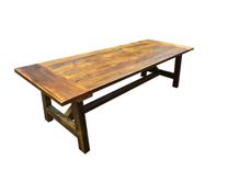 Big And Thick Dining Or Conference Tables 2 small