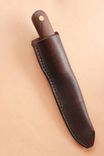 Firecreekforge.Com Hand Forged Spring Steel Frontier Mountain Man Knife Bushcraft Survival 3 small