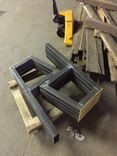 Bench Base Frame 5 small