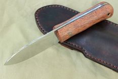 Firecreekforge.Com Little Scout Custom Handmade Knife Utility Bushcraft 2 small
