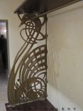 Custom Coat Rack Swan. 1 small