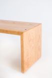 Walnut Or Cherry Modern Bench 2 small