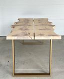 Live Edge Dining Table 3 small