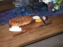 Wood Serving Tray 2 small