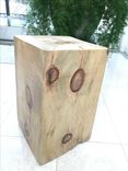 Oak-Beam Side Table 4 small