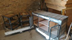 Idustrial Entertainment Center 1 small