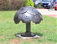 Outdoor Sculptures & Garden Art Sculpture 3 small