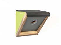 Modern Birdhouse 5 small