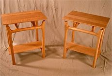 Sculpted Side Table 2 small