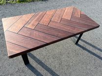Black Walnut Coffee Table 1 small