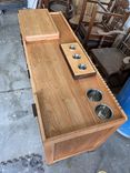 Cherry Taboret 2 small