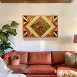 Buffalo Spirit Wall Decor With Free Shipping. 1 small