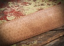 Personalized Leather Guitar Strap 3 small