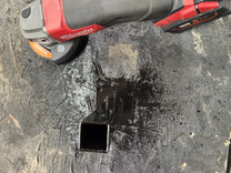 Base Mount To Fix Rusted Out Handrails And Stair Rails With Set Screw Free Shipping 3 small