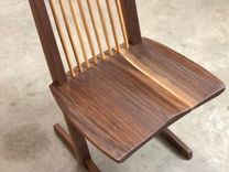 George Nakashima Conoid Chair Reproduction 2 small