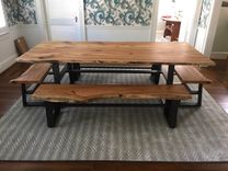 Custom Dining Tables/Sets 6 small