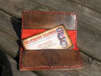 Slim Business/Credit Card/ Id Wallet 3 small