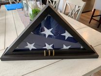 Military Flag Display 1 small