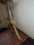 Wishbone Table Legs, Brass Finish Without Brass Price 6 small