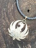 Hank Williams Ruger Pendant 4 small