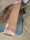 Copper Serving Tray 1 small