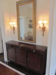 Period Style Sideboard In Mahogany 5 small