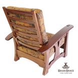 Greene And Greene Arbor Morris Chair 2 small