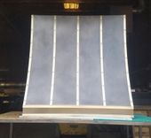 The "Danyelle" Custom Range Hood, Blower Sold Separately // (Min. Shipping $450+) 1 small