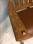 Arts And Crafts Rocking Chair 5 small