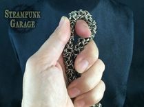 Wallet Chain - Steel Turkish Round - Stainless 5 small
