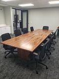 Conference Table - Figured Walnut 1 small