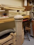 Large Stair Newel Post 6 small