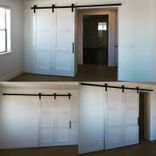 Sliding Barn Doors 2 small