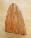 Sculpted Sailboat Bookends 3 small