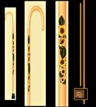Walking Sticks, Walking Cane 5 small