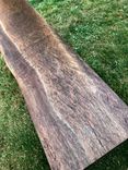 Live Edge Walnut Entry Table 7 small