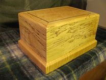 Custom Made Desktop Humidor 4 small