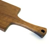 Paddle Style Wood Cutting Board With Handle 5 small