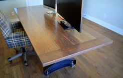 Industrial Bridge Desk 4 small