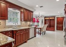 Custom Kitchen Cabinets 4 small