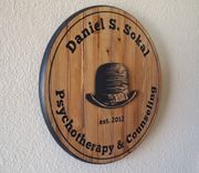 Custom Business Sign: By Focal Point Signs Albuquerque 3 small