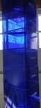 Acrylic Storage Unit - Hand Crafted, Made To Order, Size And Style Options For All Designs 1 small