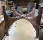 Modern Table Base 4 small