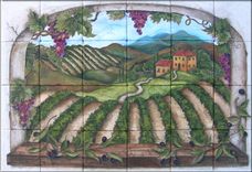 Vineyard Murals 4 small